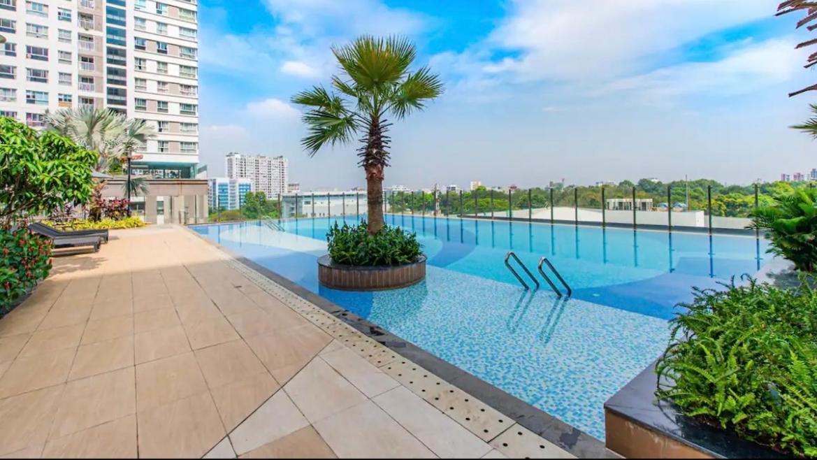 Kirakuan Chill 2br Pool/gym Apartment *
